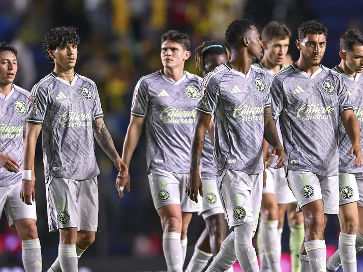 ¿Por qué el América jugó con la playera gris ante San Luis?