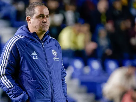 La decisión de Jardine tras la derrota ante San Luis