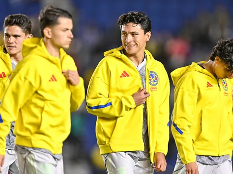 Los tres jugadores de América que Javier Aguirre borró y dejaría sin Mundial