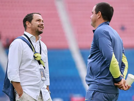 ¿Se va del club? Destapan ruptura entre miembro de la directiva de América y Jardine