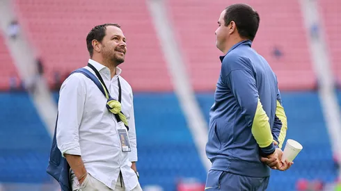 ¿Se va del club? Destapan ruptura entre miembro de la directiva de América y Jardine
