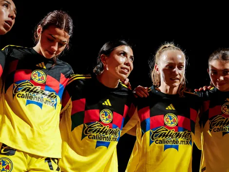 La sensible baja que preocupa a América Femenil de cara a la Jornada 3
