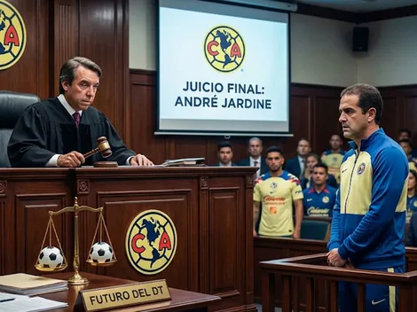 Azcárraga toma el control y decide el futuro de Jardine en el América