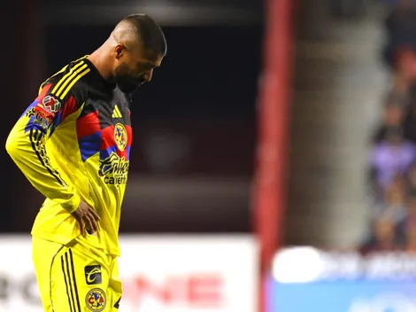 Rodrigo Aguirre negocia su salida del Club América