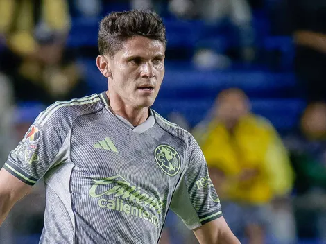 Israel Reyes habló sobre los abucheos a Kevin Álvarez