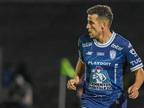 Idrissi desafió al América en medio de su crisis