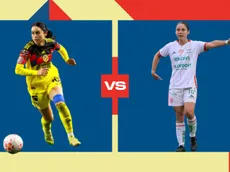 América Femenil vs. Necaxa: ¿Dónde ver el partido?