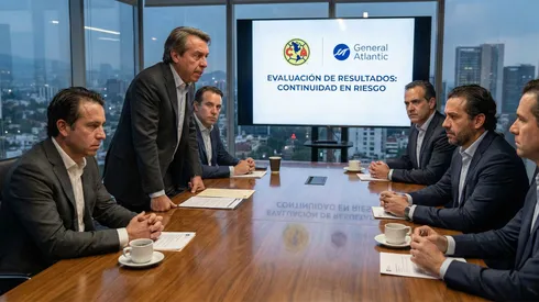 La dirección deportiva ya no es intocable.
