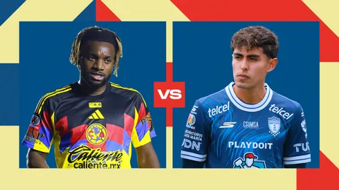 América vs. Pachuca: dónde ver EN VIVO el jugo de la fecha 3 del Clausura 2026
