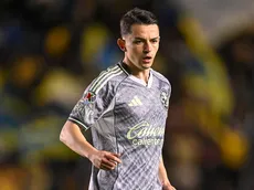 El importante récord que conseguirá Álvaro Fidalgo en el juego ante Pachuca