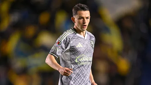 El importante récord que conseguirá Álvaro Fidalgo en el juego ante Pachuca
