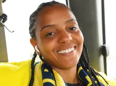 Las palabras de Geyse Ferreira que flecharon el corazón del americanismo