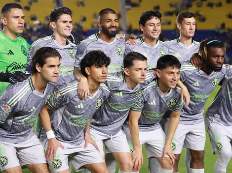 Los dos jugadores que quedaron fuera de la convocatoria vs Pachuca