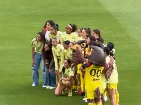 América Femenil blinda a sus figuras con cinco renovaciones de oro