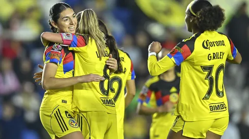 América Femenil obtuvo una cómoda victoria ante Necaxa
