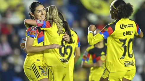 América Femenil venció a Tigres en la Liga MX Femenil