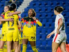 Así está Xcaret Pineda en la tabla de goleo