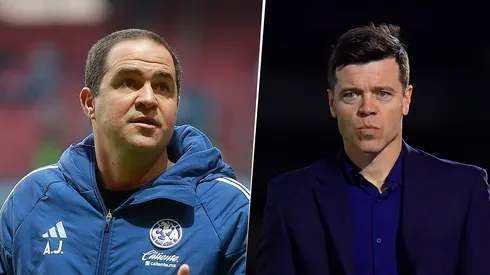 André Jardine y Esteban Solari se enfrentan en Liga MX.
