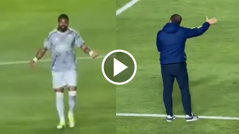 Jardine reclamó al Búfalo por no acatar órdenes ante San Luis.
