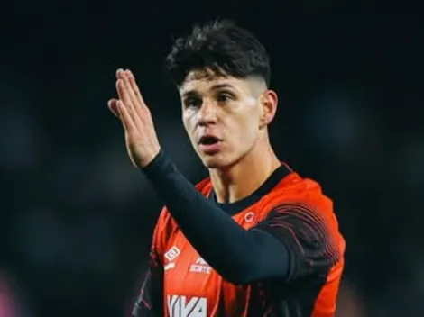 Revelan que Bruno Zapelli sería el refuerzo tapado de América