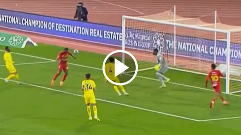 Quiñones sigue demostrando su enorme nivel en el futbol saudí.
