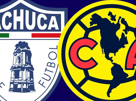 La Sub-21 de América iguala fuerzas con Pachuca en Coapa