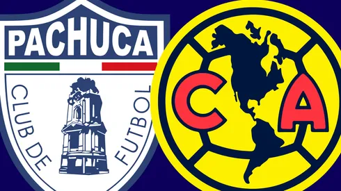 Las Águilas dieron batalla ante los Tuzos del Pachuca pero repartieron unidades
