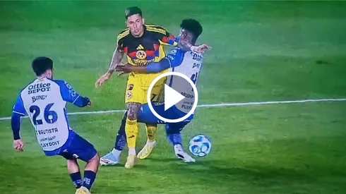 Las Águilas presenciaron un momento de polémica total que hizo enfurecer a la afición
