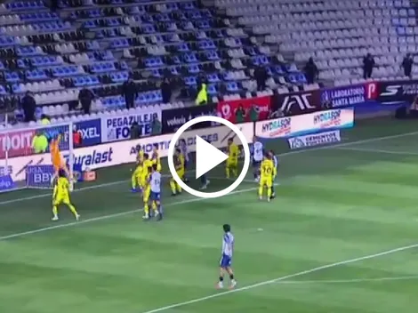 Luis Ángel Malagón evitó un gol olímpico de Pachuca con espectacular atajada