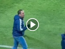 La fuerte bronca de Jardine con el DT de Pachuca que acabó mal