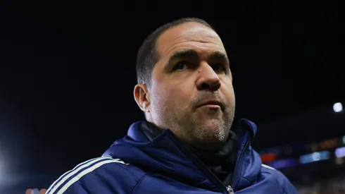 Jardine sabe que el refuerzo encaminado lo cambiará todo.
