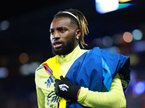 ¿Molesto con Jardine? El mensaje de Maximin que preocupó a todo América