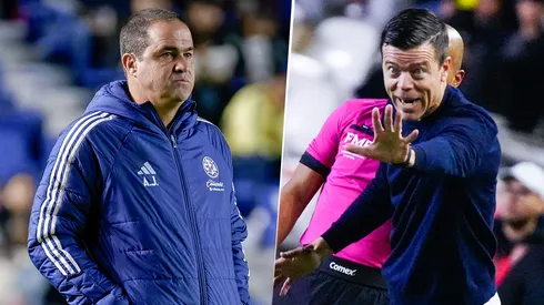 Solari y Jardine se enfrentaron, y en la conferencia siguió el tema.
