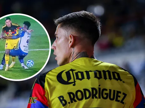 ¡Fin de la polémica! Experto confirma que sí hubo penal sobre Brian Rodríguez