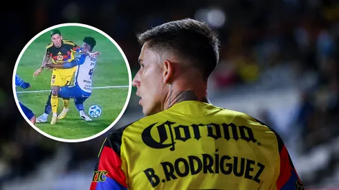 Experto en arbitraje analizó la jugada contra Brian Rodríguez
