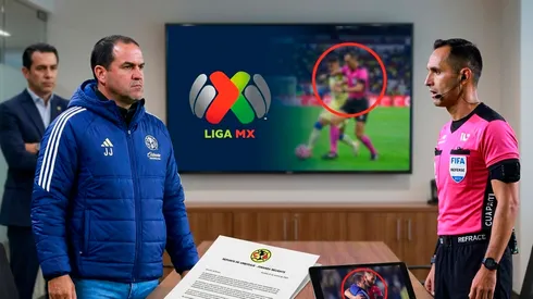 América pondrá una queja contra Santander.
