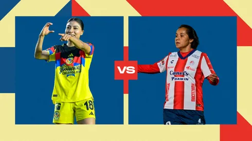 América recibe en casa al San Luis.
