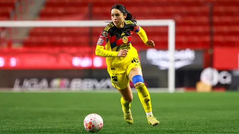 Scarlett Camberos protagonizó una de las noticias positivas del Nido de Coapa
