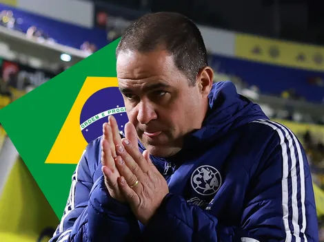 Revelan que el último refuerzo de América llegaría desde Brasil