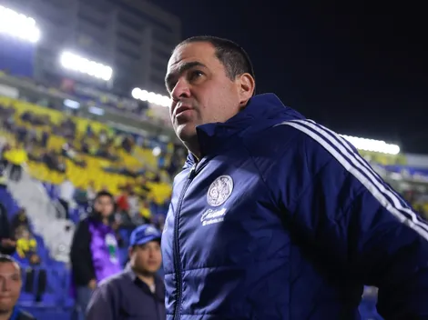 La contundente decisión de Jardine tras el pésimo inicio de América