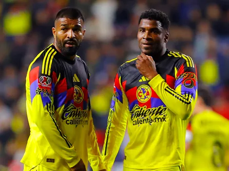 Así es el terrible promedio de gol de los delanteros de América