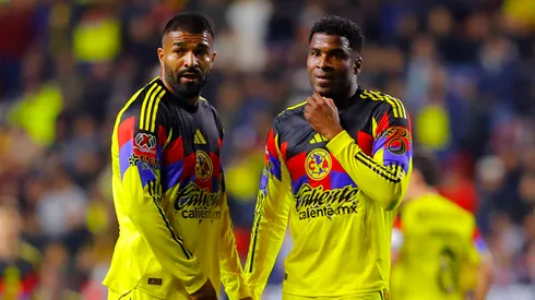 Así es el terrible promedio de gol de los delanteros de América