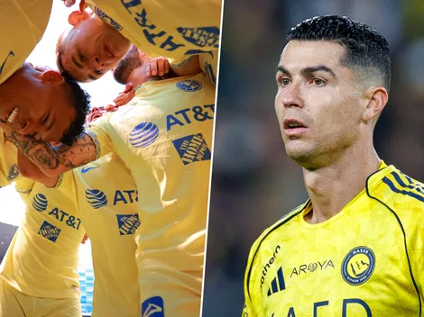 No solo es Quiñones: el otro ex América que la está rompiendo en la liga árabe