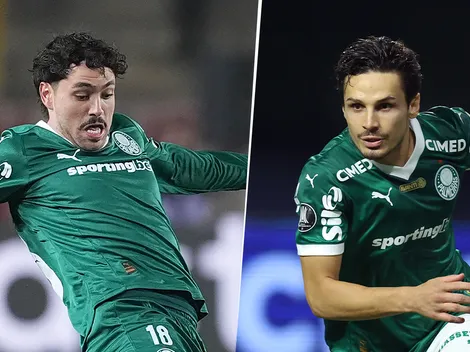 La millonada que América pagaría por Raphael Veiga o Mauricio Magalhaes