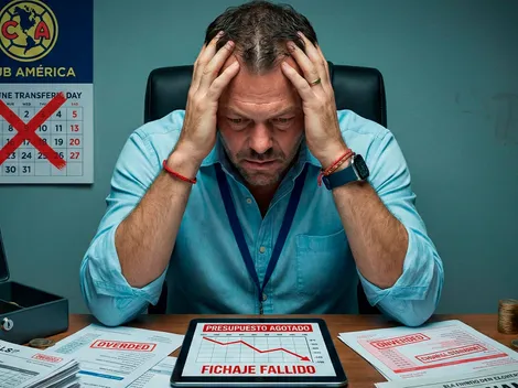 Peligra el refuerzo: El grave problema financiero del América