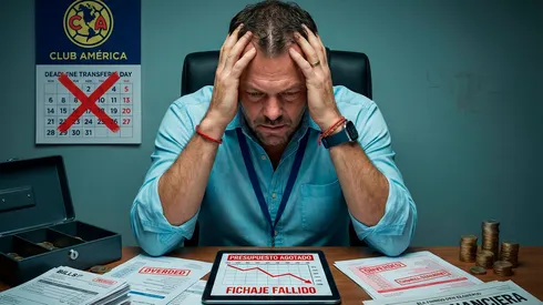 América tendría problemas financieros.
