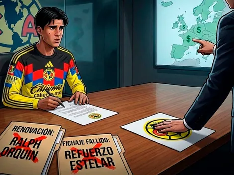 El promotor que empieza a afectar seriamente los planes del América