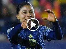 América Femenil 2-0 San Luis: Goles y resumen de la Jornada 4