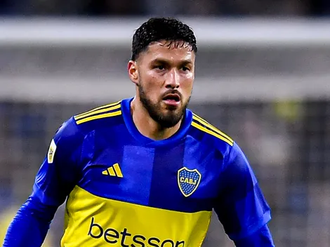 El ex-América Bruno Valdez recibe la peor noticia de parte de Boca Jrs