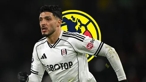 Raúl Jiménez está en un gran momento y el América lo sabe a la perfección.